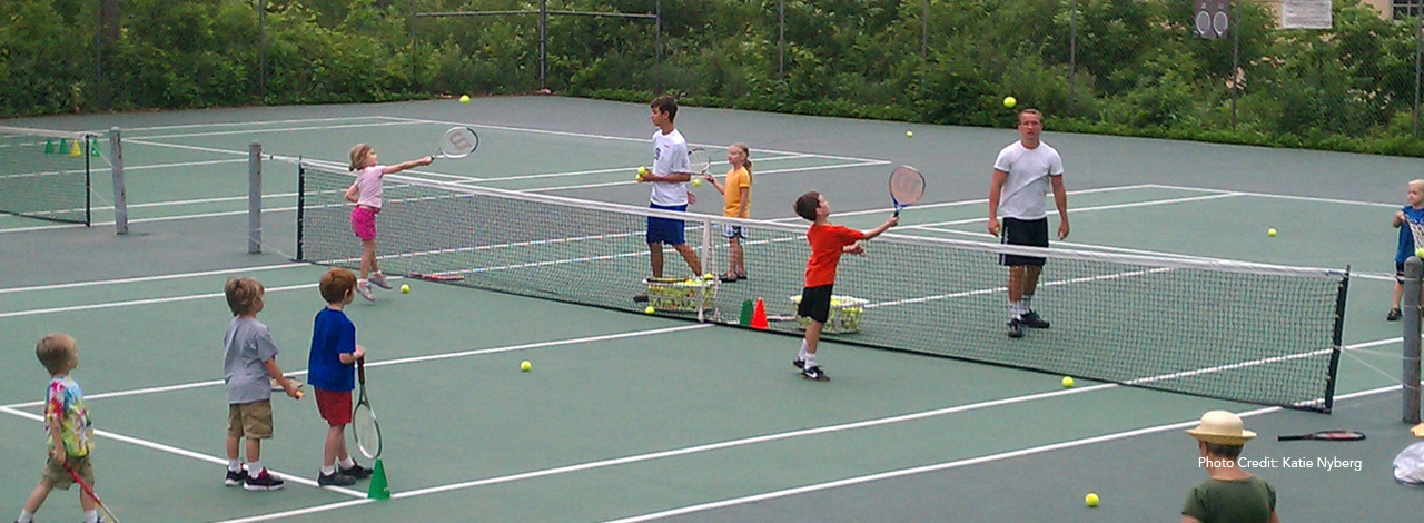 Prospect Park Tennis Courts